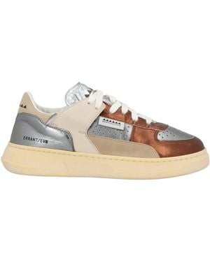 RUN OF Trainers - Natural