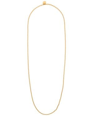 Tom Ford Necklace Metal - White