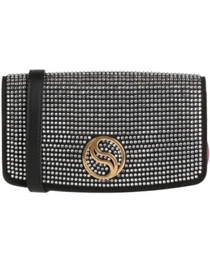 Stella McCartney Cross-Body Bags - Black