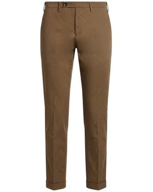 Michael Coal Pants Cotton, Elastane - Gray