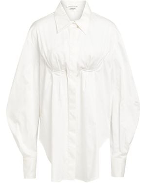 ALESSANDRO VIGILANTE Hemd - Weiß