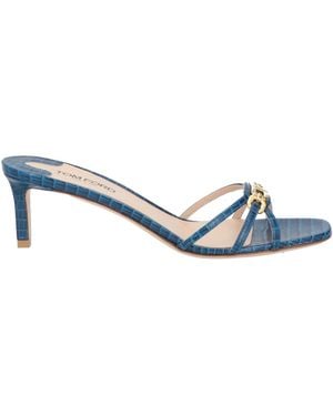 Tom Ford Sandals - Blue