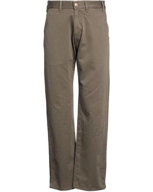 Celine Trousers Cotton - Grey