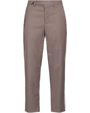 White Sand Trousers - Grey