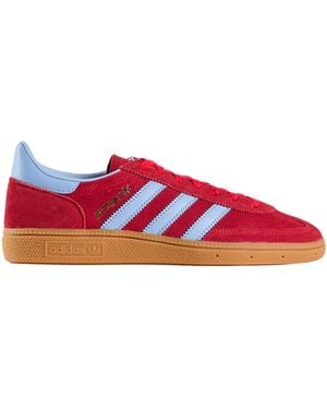 adidas Originals Sneakers Leather - Red