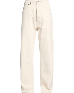 Maison Margiela Jeans - Natural