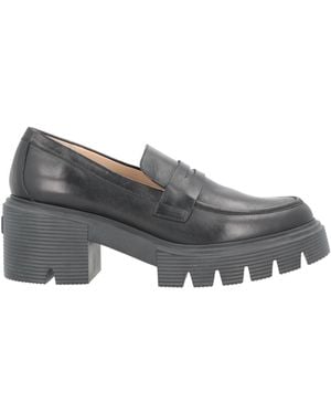Stuart Weitzman Loafers - Grey