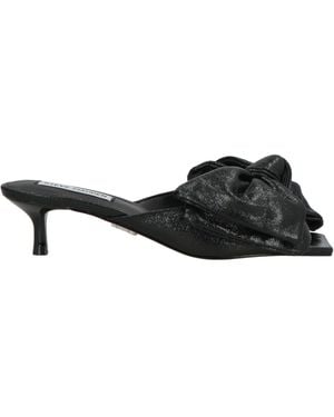 Steve Madden Sandale - Schwarz