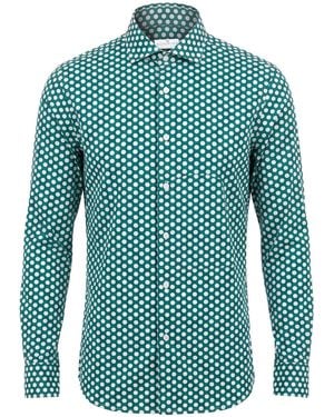 Sonrisa Camisa - Azul