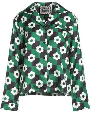 MAX&Co. Camisa - Verde