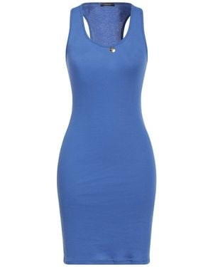 Mangano Mini Dress - Blue