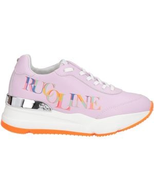 Rucoline Sneakers Calfskin - Pink