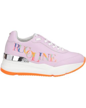 Rucoline Sneakers Calfskin - Pink