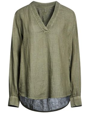 120% Lino Top Linen - Green