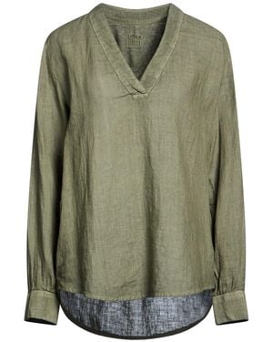 120% Lino Top Linen - Green