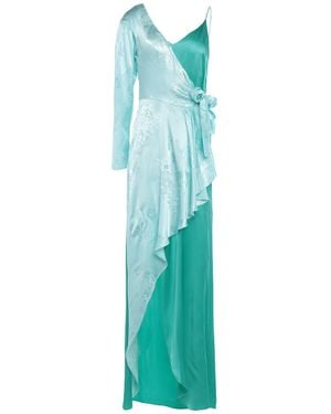 Pinko Maxi Dress - Blue