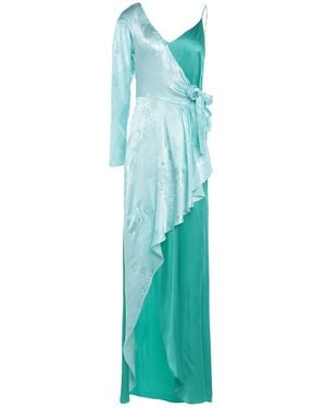 Pinko Maxi Dress - Blue