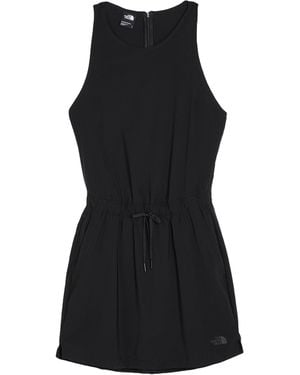 The North Face Mini Dress Polyester, Elastane - Black
