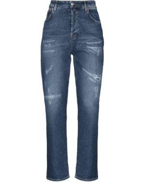Department 5 Pantaloni Jeans - Blu