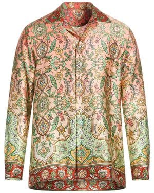 Pantamolle Shirt Silk - Multicolor