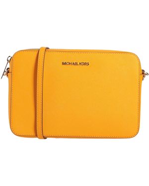 MICHAEL Michael Kors Cross-Body Bag - Yellow