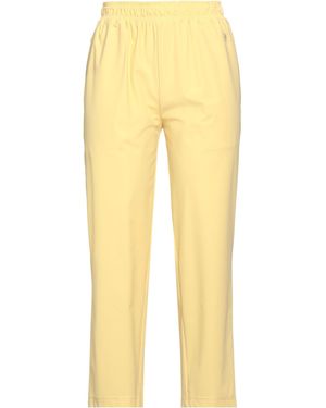 Save The Duck Trouser - Yellow