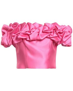 CAMILLA Top - Pink