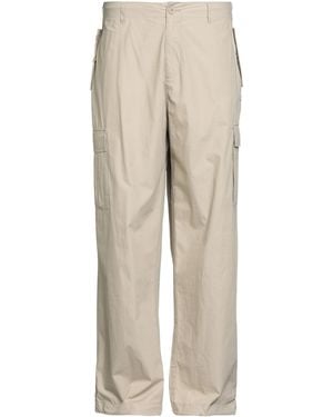 Champion Pants Cotton - Natural