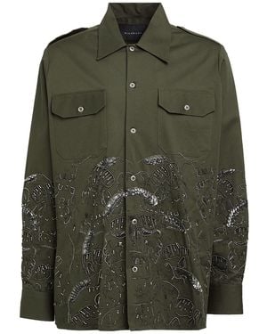 John Richmond Shirt - Green