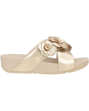Fitflop Sandals - White