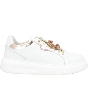 CafeNoir Trainers - Natural