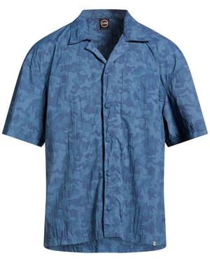 Colmar Shirt Polyamide - Blue