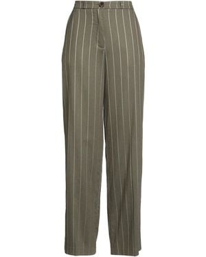 LA SEMAINE Paris Pants - Green