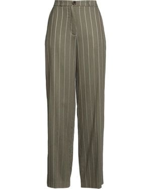 LA SEMAINE Paris Trousers - Green