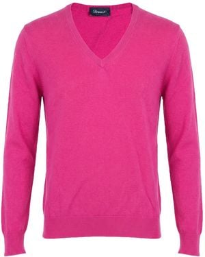 Drumohr Pullover - Rosa