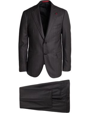 Isaia Traje - Negro