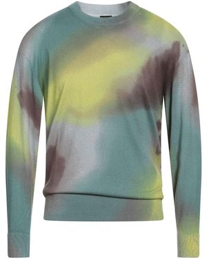 ARMANI EXCHANGE Jumpers - Green