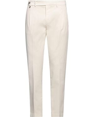 Takeshy Kurosawa Pantalone - Bianco