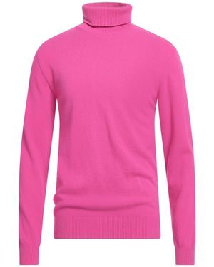 Daniele Fiesoli Turtleneck - Pink