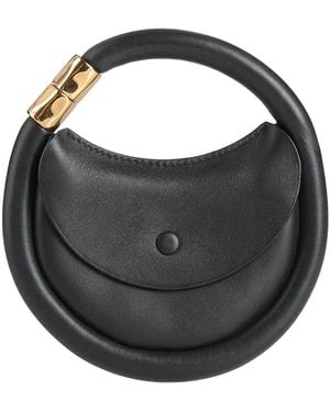 Boyy Handbag Leather - Black