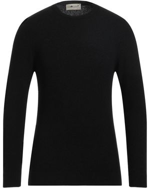 Irish Crone Jumper - Black