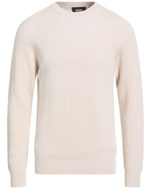 Alpha Studio Jumpers - White