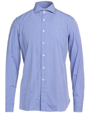 Agho Shirt - Blue