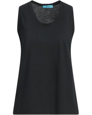 Drumohr Tank Top - Black