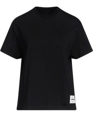 Jil Sander T-shirt - Black