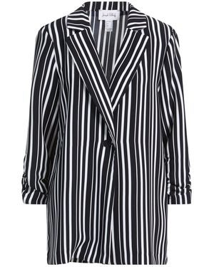 Joseph Ribkoff Midnight Blazer Polyester - Blue