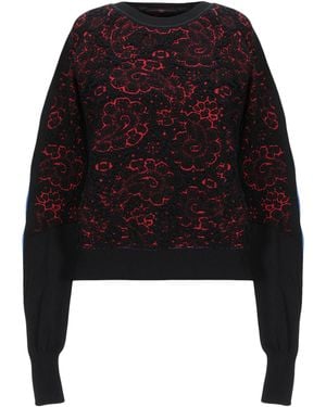 High Sweater - Black