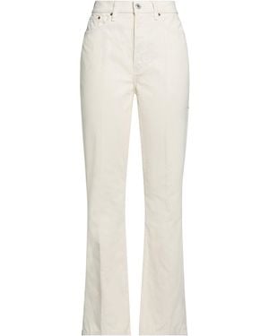 RE/DONE Trouser - White