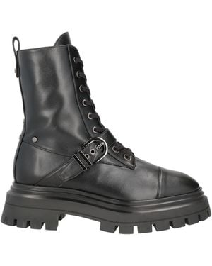 Stuart Weitzman Stiefelette - Schwarz