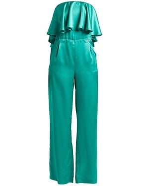 Gaelle Paris Jumpsuit - Green